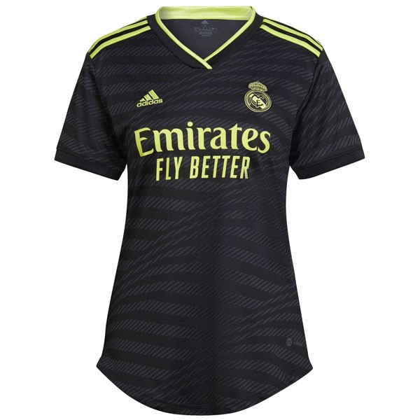 Trikot Real Madrid Ausweich Damen 2022-2023